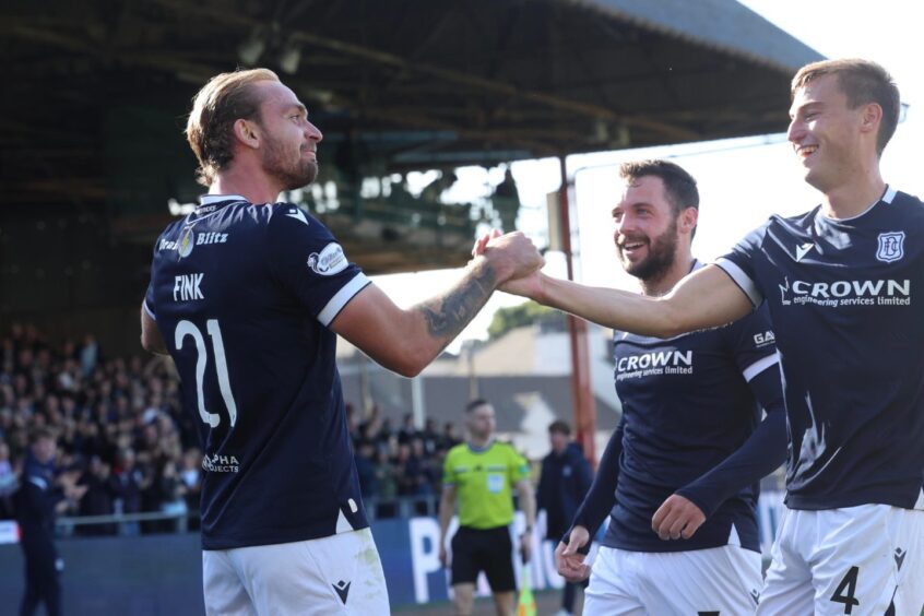 Why fourth place could be just the start for Dundee this season