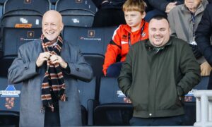 EXCLUSIVE: Ross Goodwin hits back at Dundee United transfer critics as ‘perplexed’ recruitment chief insists Tangerines have been WRONGLY ‘targeted’