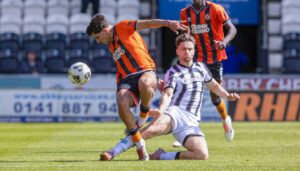 LEE WILKIE: Why Dundee United’s cliff-edge contest at St Mirren matters so much