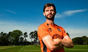 Michael Forbes named in Northern Ireland squad as Dundee United form ends THREE-YEAR wait