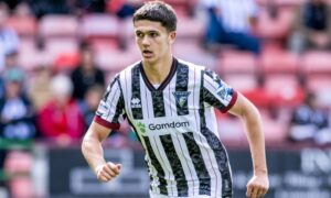 Neil Lennon discusses John Tod’s ‘development’ at Dunfermline Athletic after teenager drops out of squad