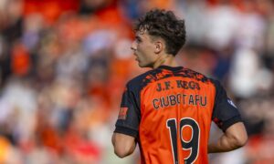 How Kevin Ciubotaru reacted to COLLAPSE of old club as Dundee United ace insists rocky path has shaped character