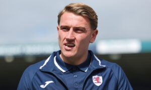 John Robertson recalls Tommy Wright’s St Johnstone quip as he names Raith Rovers ‘mentor’