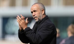 Dougie Imrie reckons Raith Rovers boast ‘one of the best strikers in Championship’ as George Oakley fires Fifers to top spot