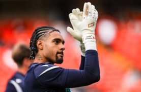 Owen Goodman on how Dundee form has him targeting Canada debut with BIG summer changes paying off