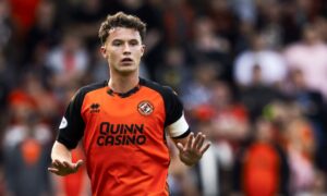EXCLUSIVE: Dylan Tait hails unseen workout that inspired Dundee United to hit the goal trail