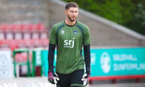 Aston Oxborough talks Jordan Pickford, THAT Fife derby save and Dunfermline Athletic’s return to Arbroath