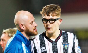 What Neil Lennon aims to ‘protect’ Andrew Tod from at Dunfermline Athletic this season