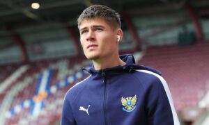 St Johnstone boss reveals why Danny Schmidt has dropped out of his match-day squad