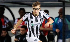 Dunfermline Athletic boss Neil Lennon responds to Andrew Tod derby omission reaction