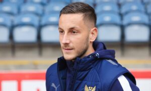 Why St Johnstone star Enes Alic is a nightmare to play against at BOTH ends of the pitch
