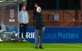 Steven Pressley identifies ‘recurring theme’ Dundee MUST fix following St Johnstone draw