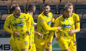 Simo Valakari hails never say die St Johnstone after Perth side grab deserved draw against Dundee
