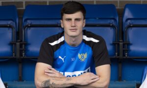 Joel Cotterill feels St Johnstone are the perfect team for him and sets lofty Premiership goals