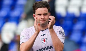 Anton Dowds names toughest opponent and outlines Raith Rovers’ growing ambitions