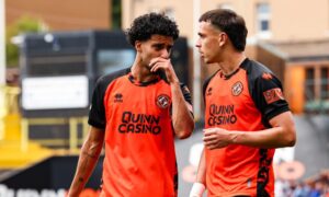 Dundee United hit 5 in bounce game as latest summer signing nets