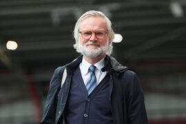 When was last time Dundee were fourth in top flight after seven games?