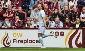 Bradley Fink ‘ready’ to fire Dundee forward as Swiss striker targets more goals