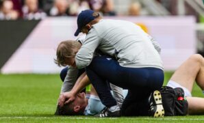 How Dundee suffered brutal Hearts defeat – can the Dee cope with injuries piling up?