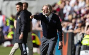 Dundee run rule over trialists in goal-filled bounce game against Hearts
