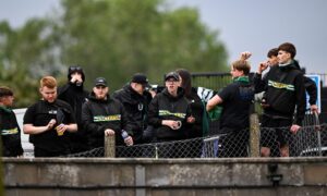 St Johnstone launch crowd investigation after Hibs match