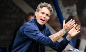 Ex-Dundee United star Charlie Mulgrew reveals what’s impressing him most about Simo Valakari’s St Johnstone