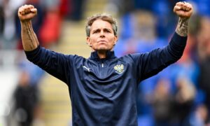 St Johnstone ticked every box in beating Hibs, says Simo Valakari