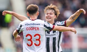 Dunfermline Athletic urged to find 90-minute display as Josh Cooper nets again in win over Queen’s Park