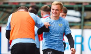 Taylor Steven namechecks St Johnstone academy kid who has impressed at McDiarmid Park