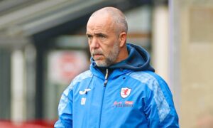 Dougie Imrie cites Raith Rovers duo as he has say on SFA proposals for developing youngsters