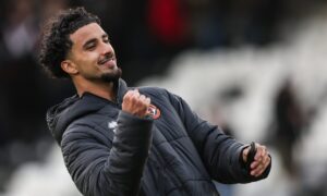 Mark Ogren support labelled ‘unbelievable’ after Dundee United’s Zidane Iqbal transfer