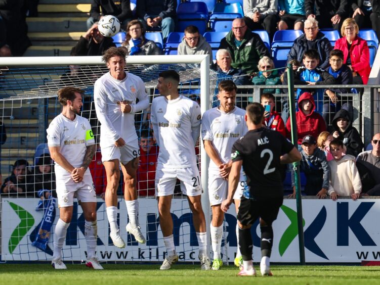 Falkirk boss John McGlynn gives 'fair play to St Johnstone' verdict