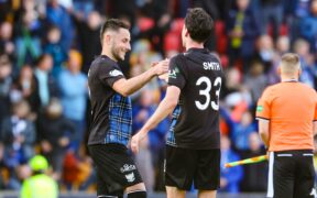 Dramatic St Johnstone finale was fuelled by sense of injustice