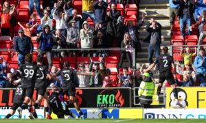 A penny for Jack Baird’s thoughts and have St Johnstone found Josh McPake talisman replacement?