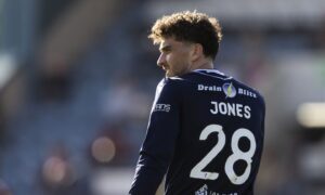WATCH: Is Callum Jones playing his way to a new Dundee contract?