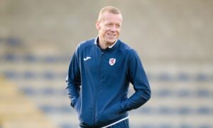 Dougie Imrie discusses Scott Brown’s return to Raith Rovers starting line-up