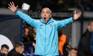 Raith Rovers injury update: Striker to see specialist and midfielder out for ‘a good number of weeks’