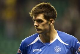 Cillian Sheridan hails Simo Valakari as St Johnstone Tennent’s Sixes star dishes out HUGE compliment