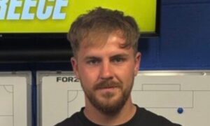 ‘Gutted’ Fife footballer forced to retire after serious head injury