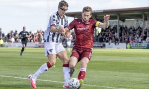 Neil Lennon makes ‘no logic’ assessment as Dunfermline Athletic fight back for a draw at Arbroath