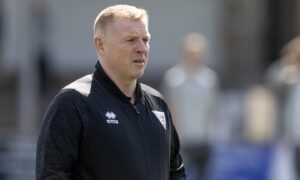 When will Neil Lennon lose patience with Dunfermline Athletic’s wastefulness after another draw?