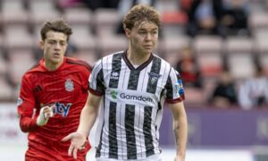 Rory MacLeod reveals what Dunfermline Athletic are doing to hit goal trail
