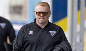 Injury scans serve up mixed news for Dunfermline Athletic manager Neil Lennon