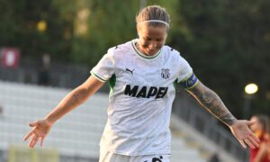 Lana Clelland: How bullied Perthshire schoolgirl became Italian football record-breaker