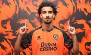 Zidane Iqbal joins Dundee United as Tangerines beat deadline for ex-Manchester United man