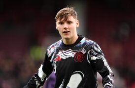 Dundee agree deal for promising Manchester United kid Jack Moorhouse