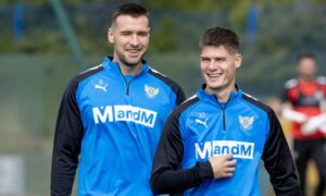 Why Bozo Mikulic’s St Johnstone career has reached its ‘tipping point’