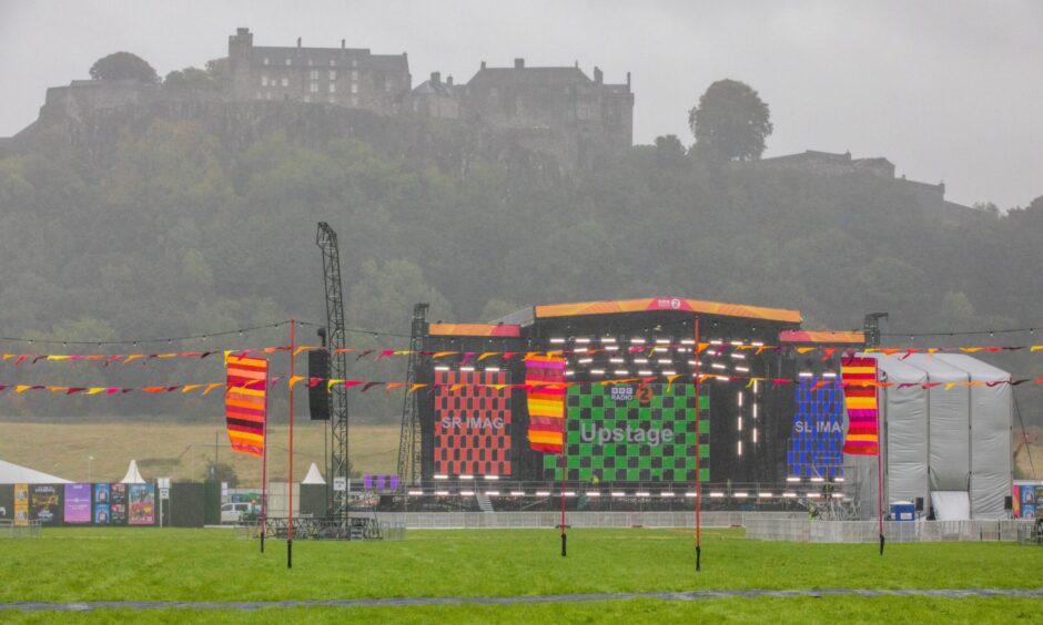 Radio 2 in the Park 2026: Live updates from Stirling music festival