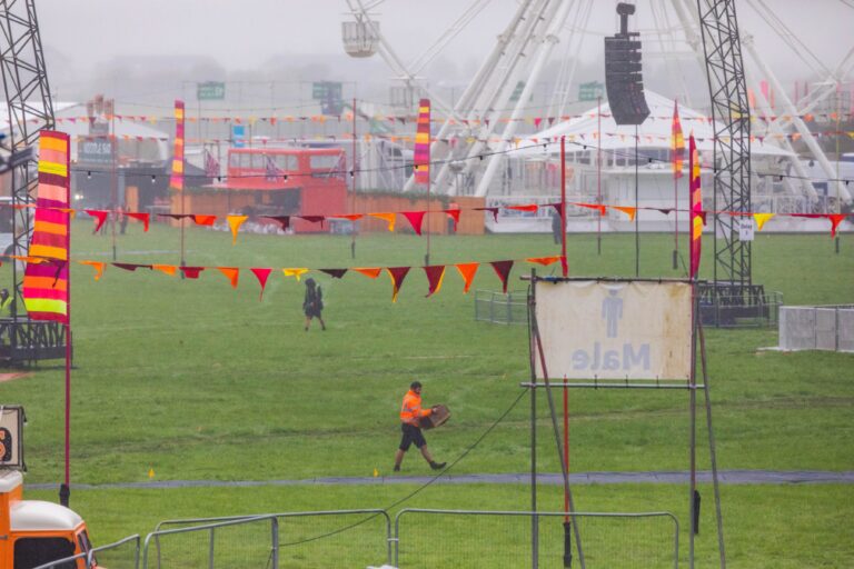 First Look Inside Radio 2 In The Park Site In Stirling first-look-inside-radio-2-in-the-park-site-in-stirling