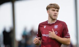 Charlie Dewar ‘hurting’ after Arbroath nightmare – but boss makes big claim on Dundee United prospects